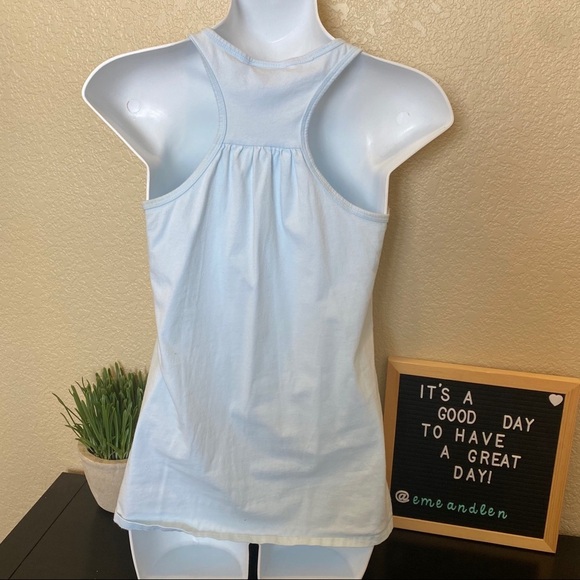 Simply Southern Racer Back tank top - Picture 3 of 4